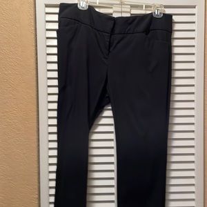 Ladies black pants